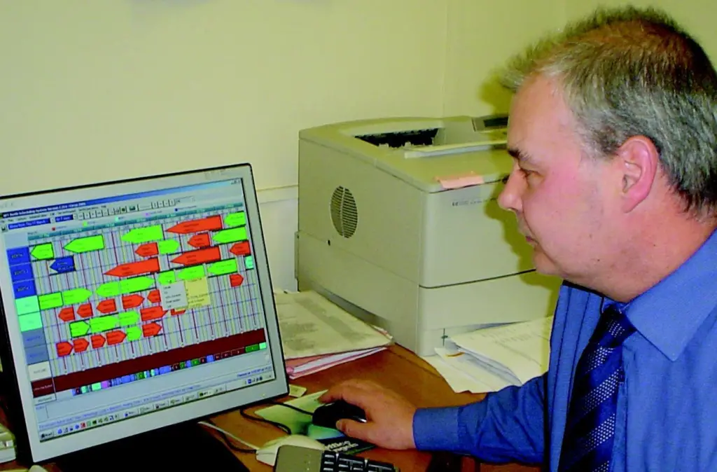 SEABERTH: reduces demurrage costs