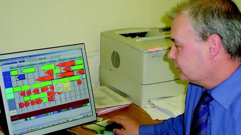 SEABERTH: reduces demurrage costs