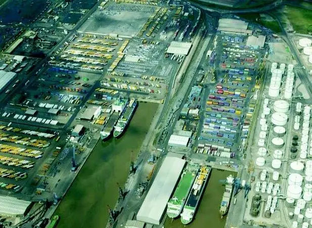 Immingham: improved stack management