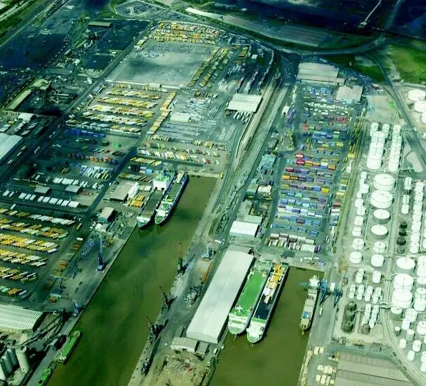 Immingham: improved stack management