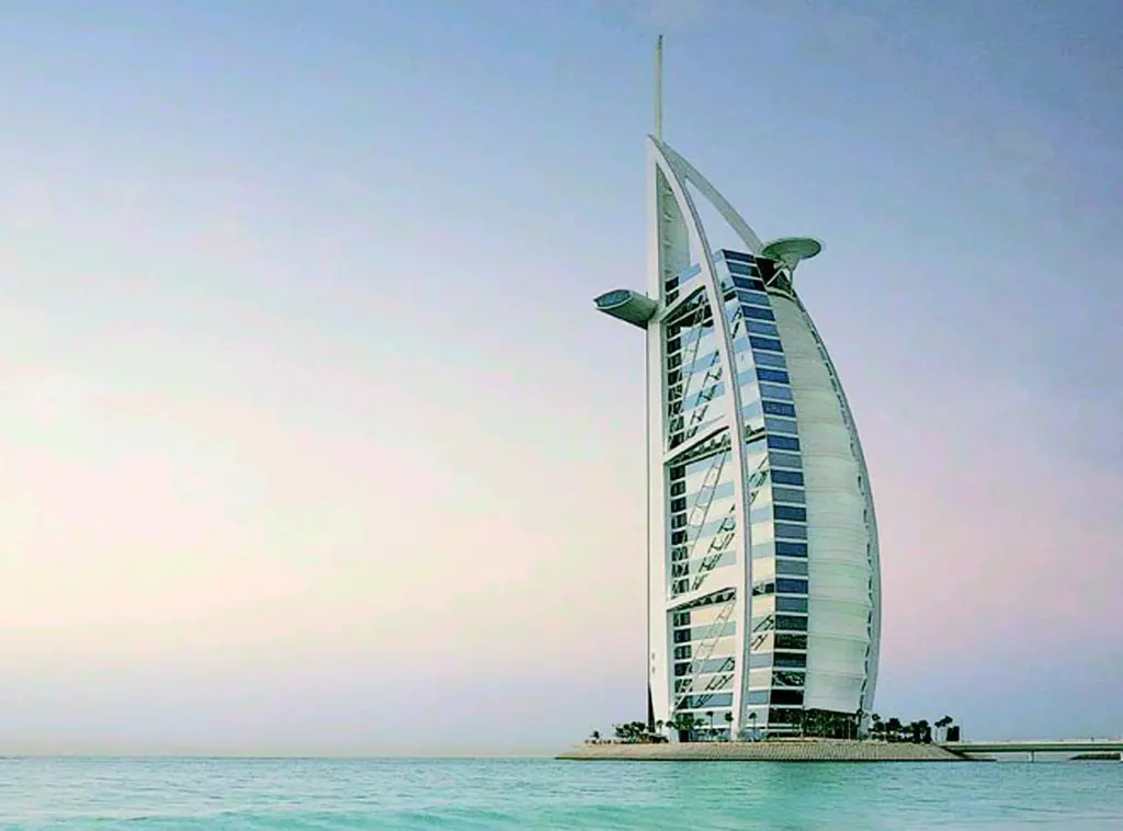 Dubai: Time will tell