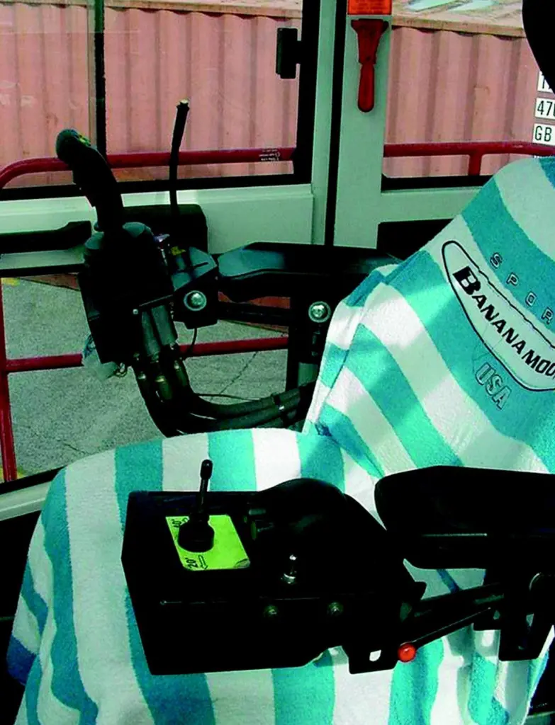 Innovative drive and control system