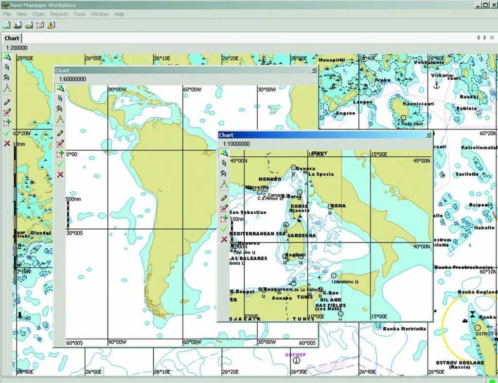 LRIT promises improved security, assistance with search and rescue operations and environmental protection