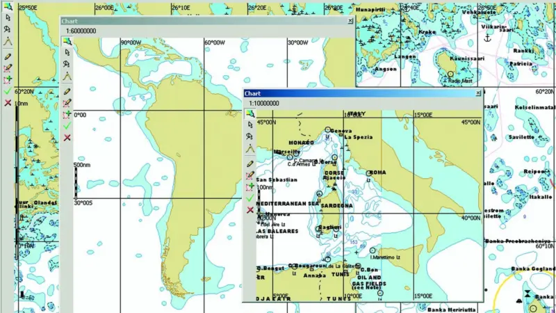 LRIT promises improved security, assistance with search and rescue operations and environmental protection