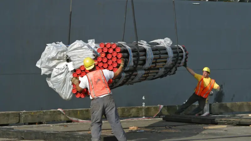 Port Strategy: Tacoma is upbeat about its breakbulk business