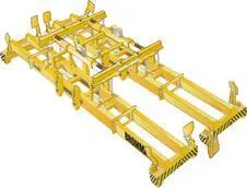 Port Strategy: Stockholm-based Bromma is breaking new ground with its quad-lift spreader