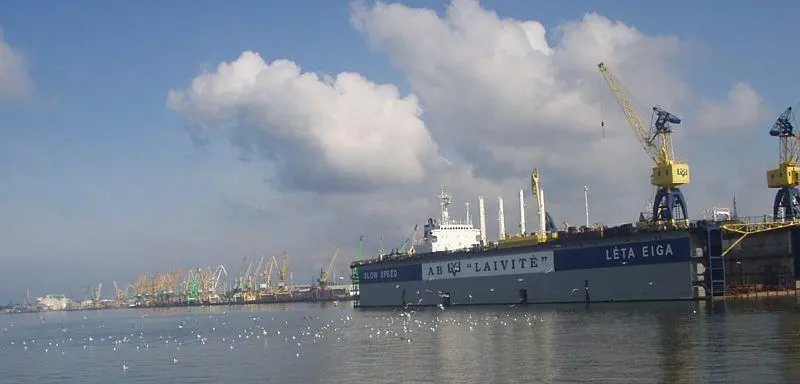 Port Strategy: Klaipeda port has been working with the EU to improve cross border cargo rules
