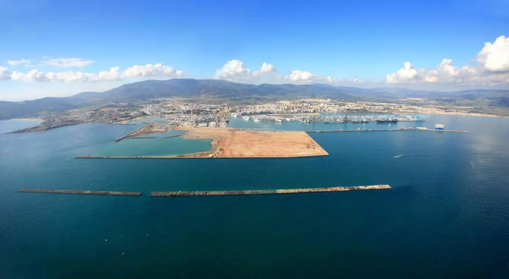 Port Strategy: Line will invest ¢55.3m ($80.2m) in the terminal