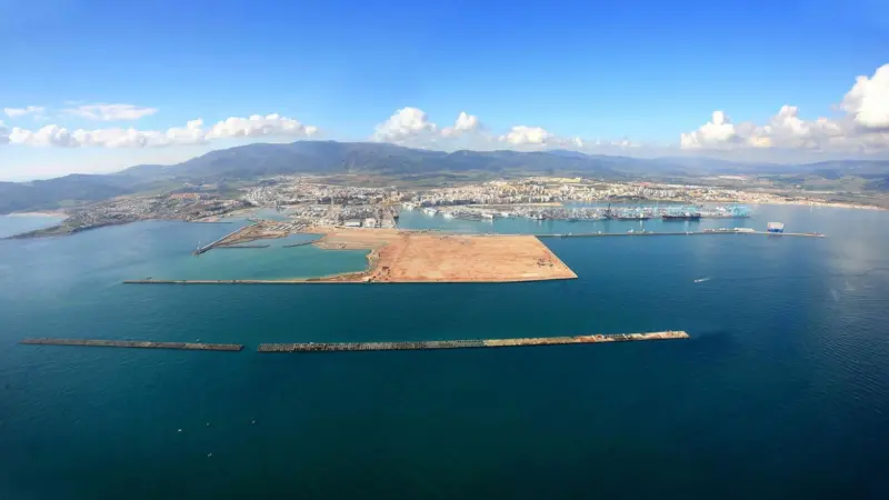 Port Strategy: Line will invest ¢55.3m ($80.2m) in the terminal