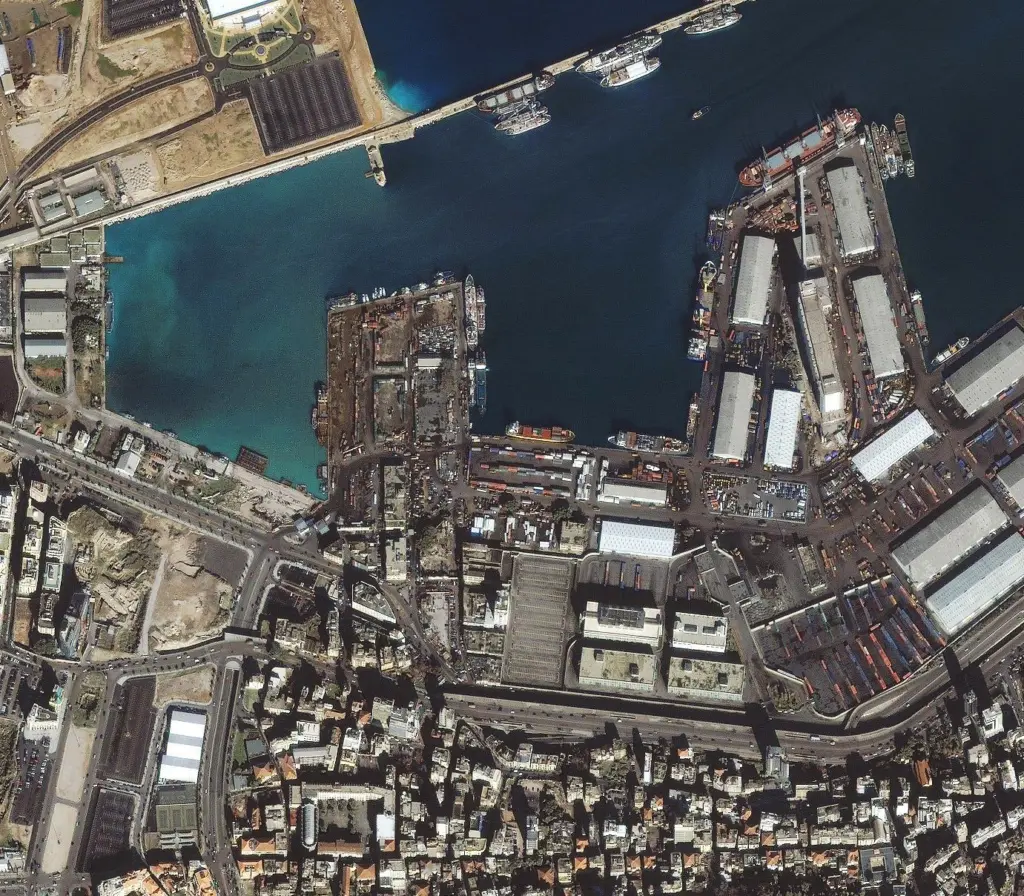 Port Strategy: Beirut considers reclamation for expansion