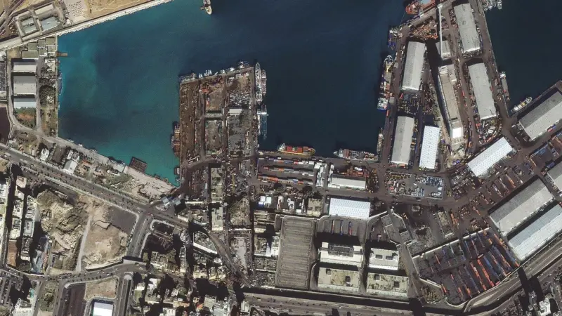 Port Strategy: Beirut considers reclamation for expansion