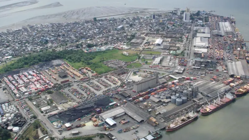 Port Strategy: impressive growth figures belie a troubled past