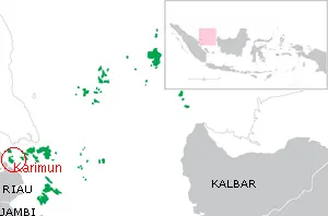 Port Strategy: The island regency says it feels "compelled" to build its first container port this year
