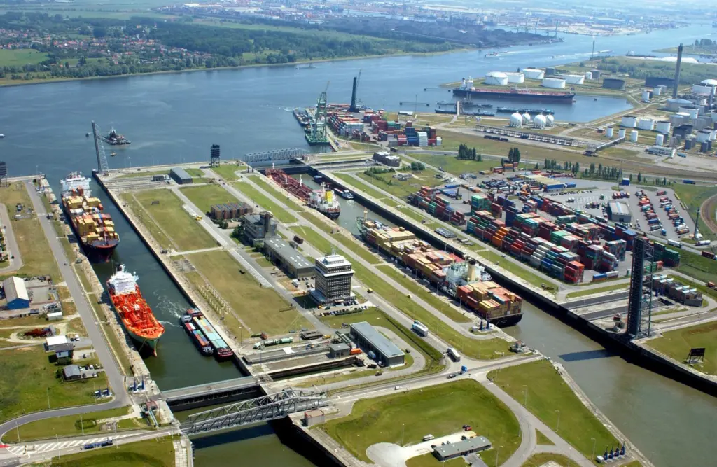 Port Strategy: Belgium port gears up for future expansion