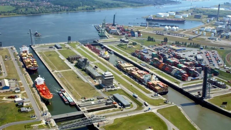 Port Strategy: Belgium port gears up for future expansion