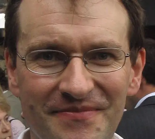 Port Strategy: Guy Herbert, general secretary of NO2ID