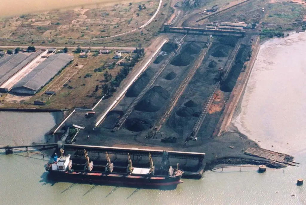 Port Strategy: Grindrod has big plans for Mozambique port