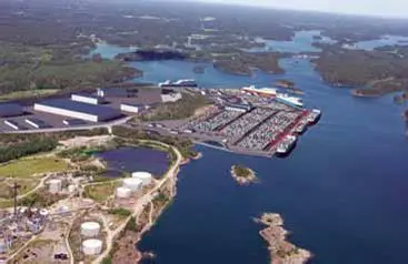 Stockholm: Host of GreenPort 2010