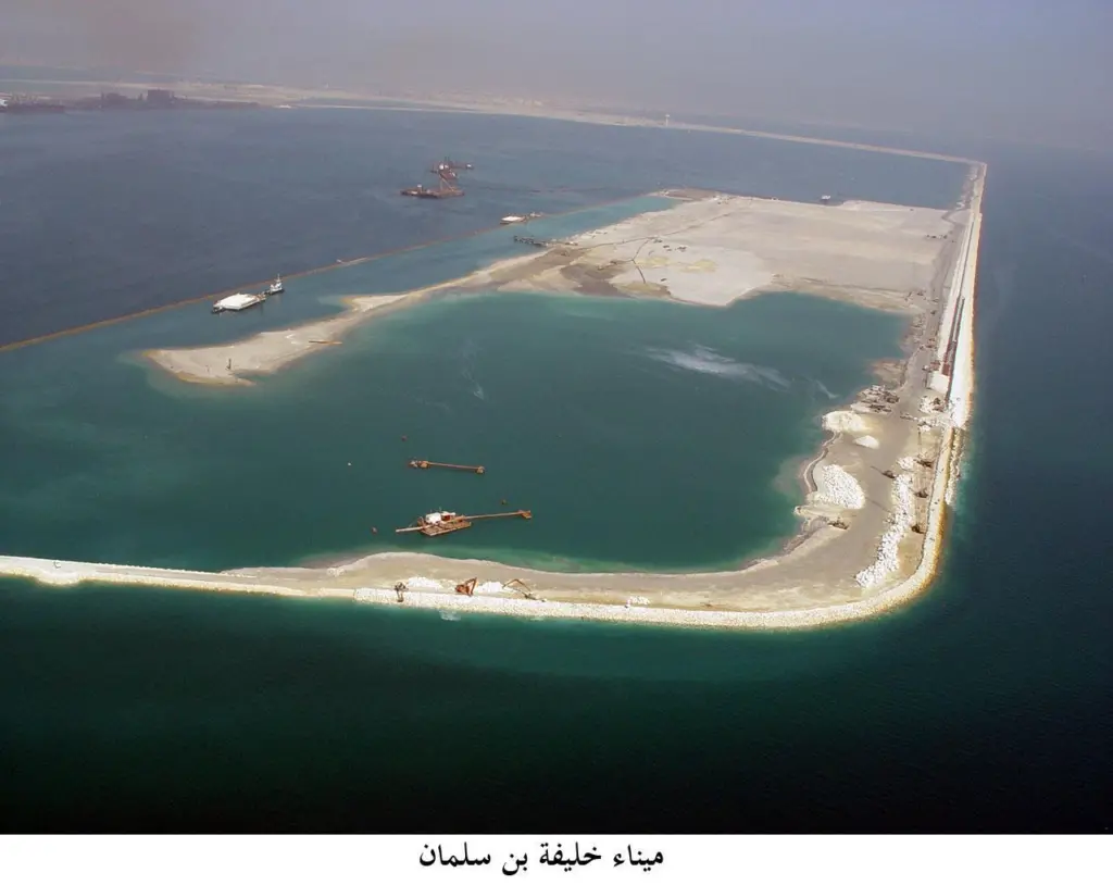 Port Strategy: Insurers will require complete settlement of reclaimed land for port development