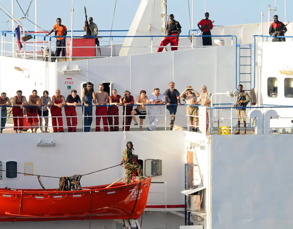Port STrategy: Somali pirates could alter Mediterranean trade routes