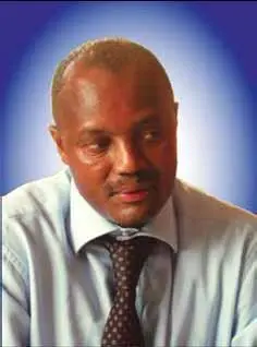 Mr. Jerome Ntibarekerwa,