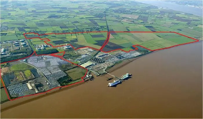 Port Strategy: Able has ambitious plans for its Humber base