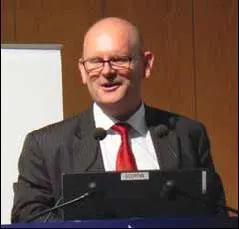 Bjarne Mathieson, CEO, Port of Aarhus