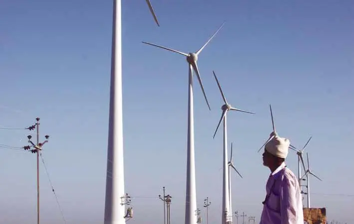 Ports can counter-balance each tonne of CO2 they produce through renewable offsetting projects