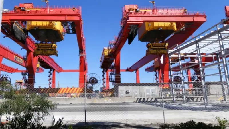 Port Strategy:Sydney's Port Botany suffers from landside congestion