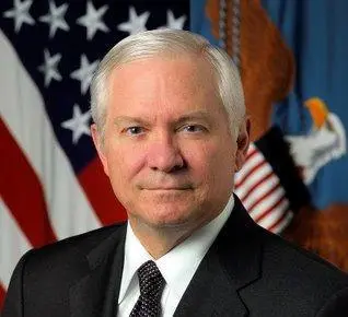 00_95721_Robert_Gates_US_Defence_Secretary