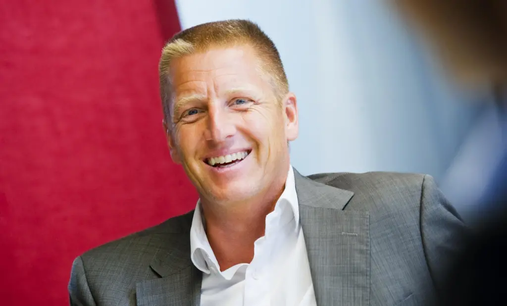 Port Strategy: "Our open application platform enables skilled developers to bring extra value to target groups," Ray Mauritsson, Axis Communications