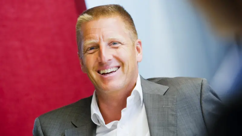 Port Strategy: "Our open application platform enables skilled developers to bring extra value to target groups," Ray Mauritsson, Axis Communications
