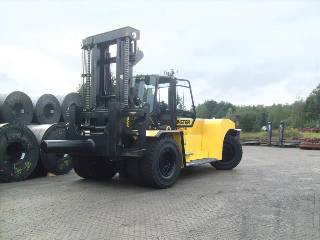 The H25-32XM range from Hyster