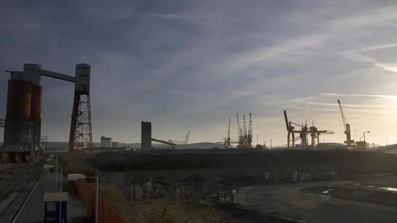 The Avonmouth development will bring back a brownfield site as well as reclaiming land