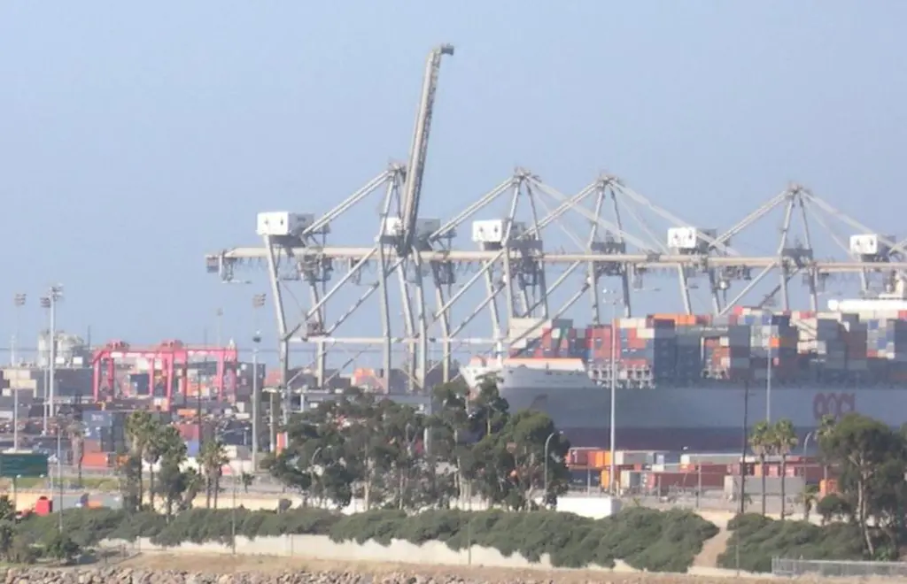 Port Strategy: Long Beach has long been a proponent of improving air quality