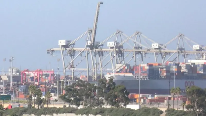 Port Strategy: Long Beach has long been a proponent of improving air quality