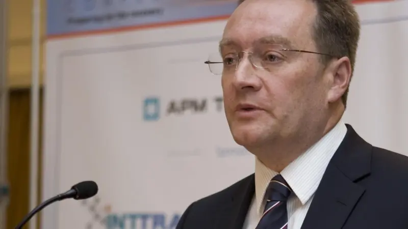 Richard Mitchell: "more uncertainty and slower growth in mature markets compared to emerging markets”