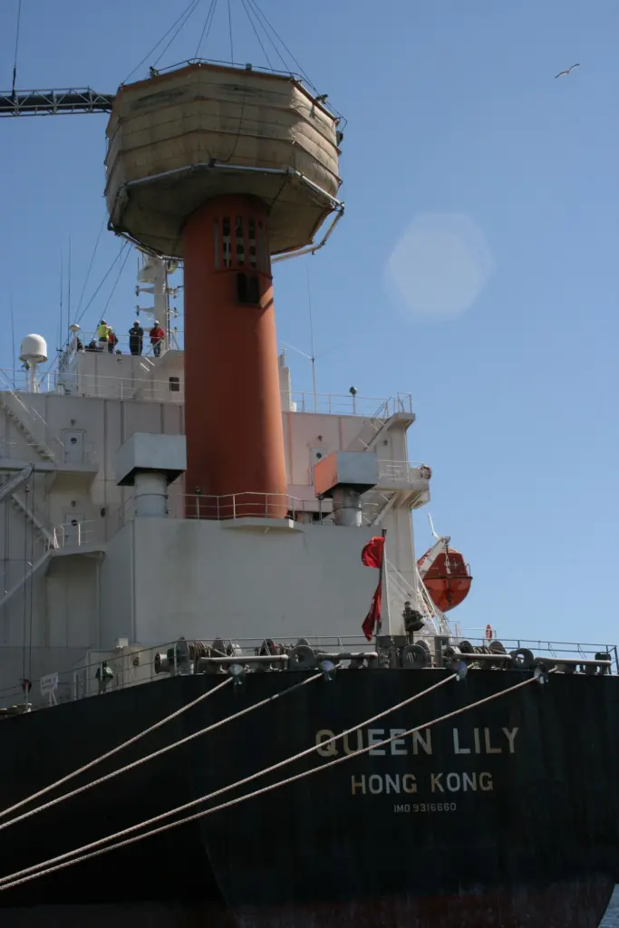 Port Strategy: AMECS has been successfully tested on a number of vessels at Port of Long Beach