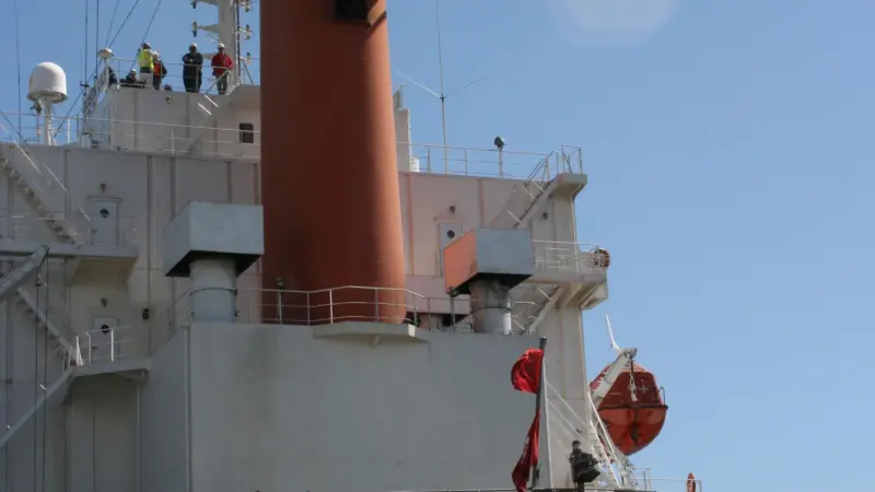 Port Strategy: AMECS has been successfully tested on a number of vessels at Port of Long Beach