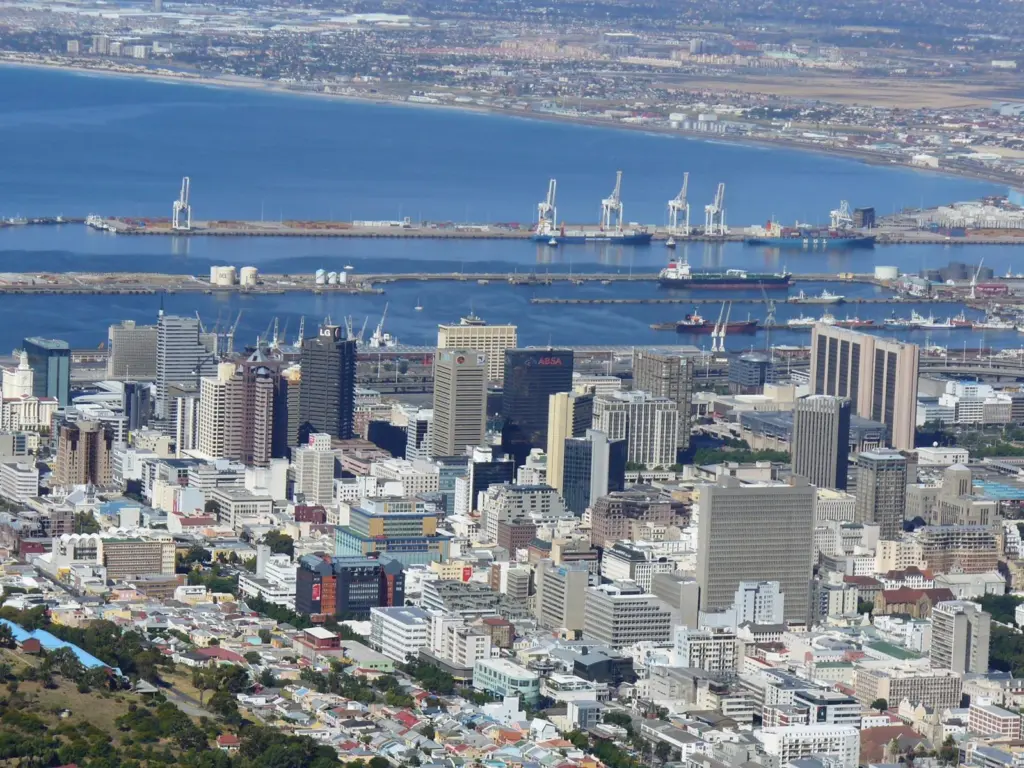 Port Strategy: South Africa's ports stand alone in Sub-Saharan Africa with an efficient interfacing road and rail infrastructure