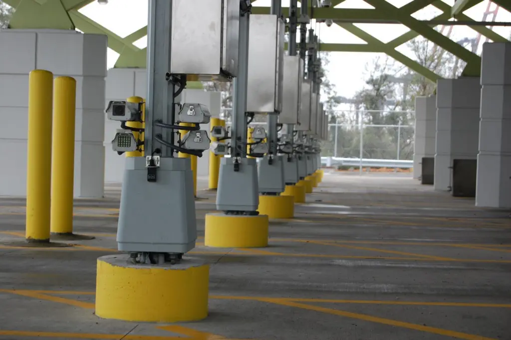 Port Strategy: Offering quicker processing times, queues at automated gates could be a thing of the past