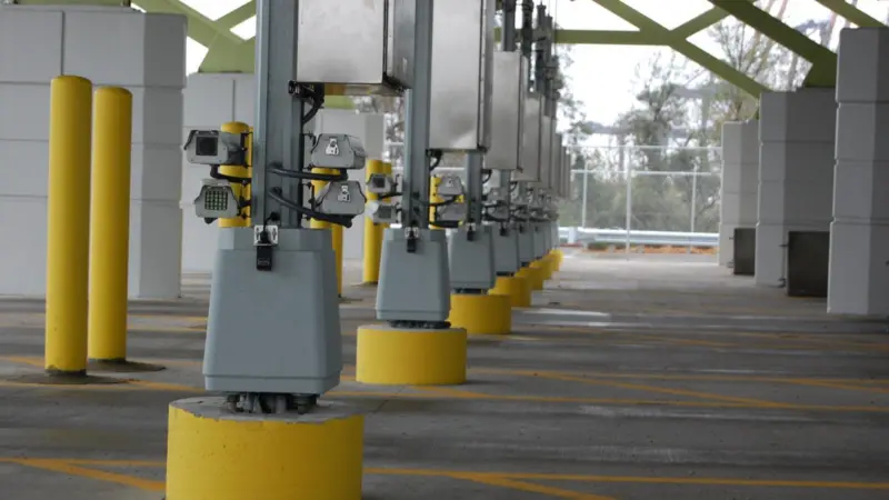 Port Strategy: Offering quicker processing times, queues at automated gates could be a thing of the past