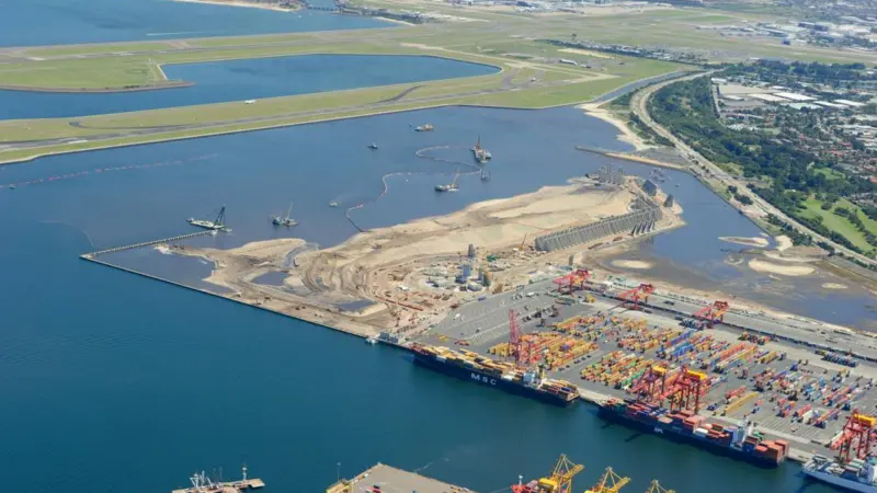 The New South Wales initiative will boost port growth