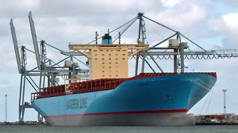 The big ships that are in the pipeline have particular infrastructure needs. Photo: N Jepsen