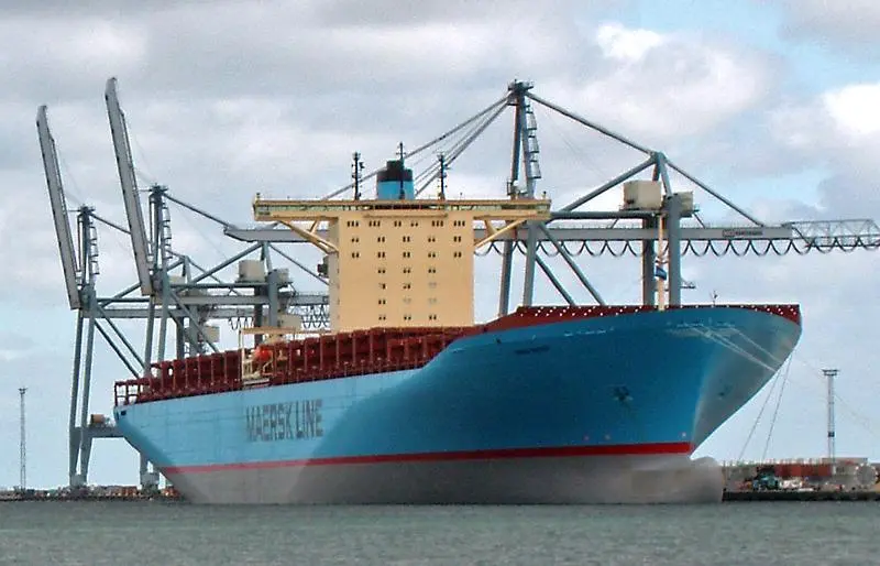 The big ships that are in the pipeline have particular infrastructure needs. Photo: N Jepsen