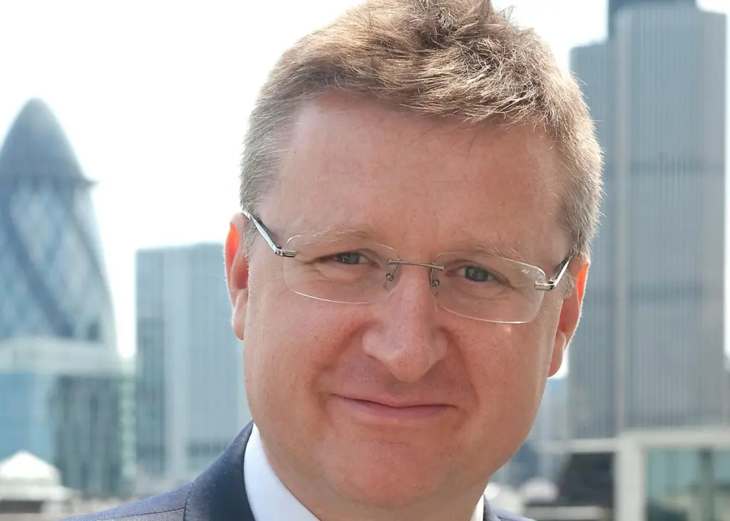 Alastair King: “we see container throughput continuing to burgeon.”