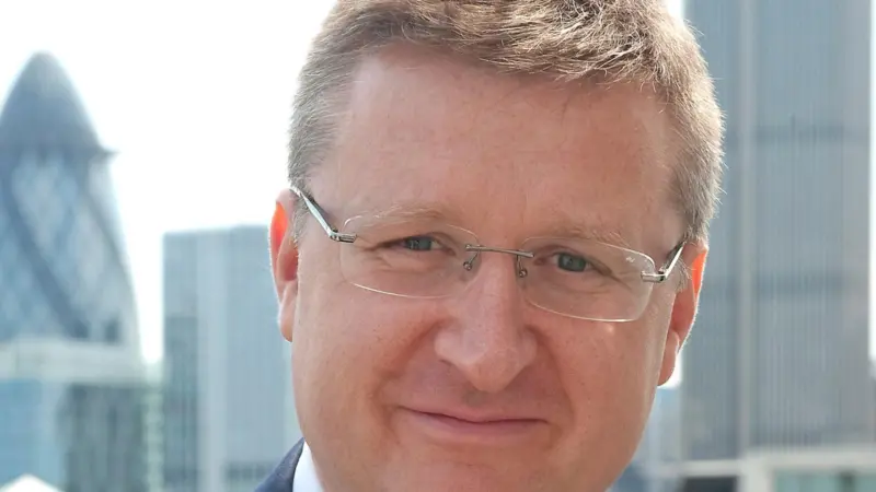 Alastair King: “we see container throughput continuing to burgeon.”