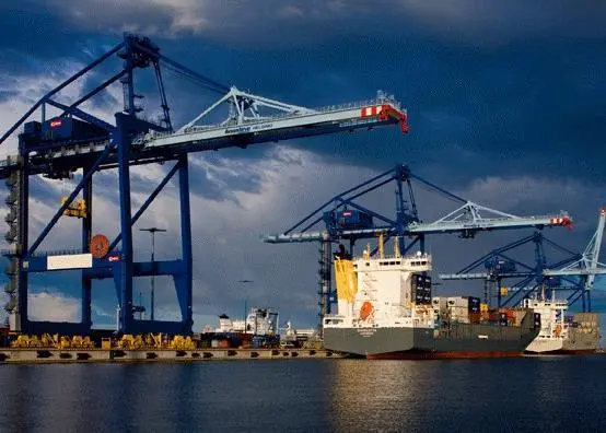 Evyap port is investing in new facilities