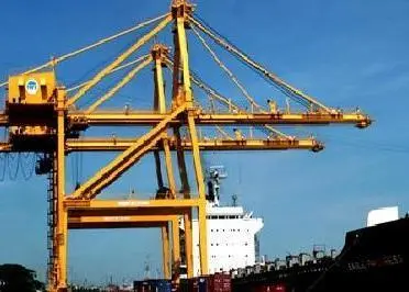 Chittagong Port