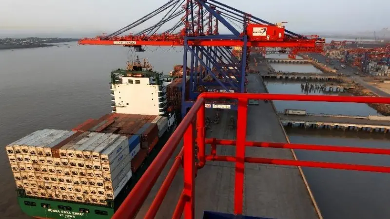 India’s ports are poised for growth with the government encouraging private players